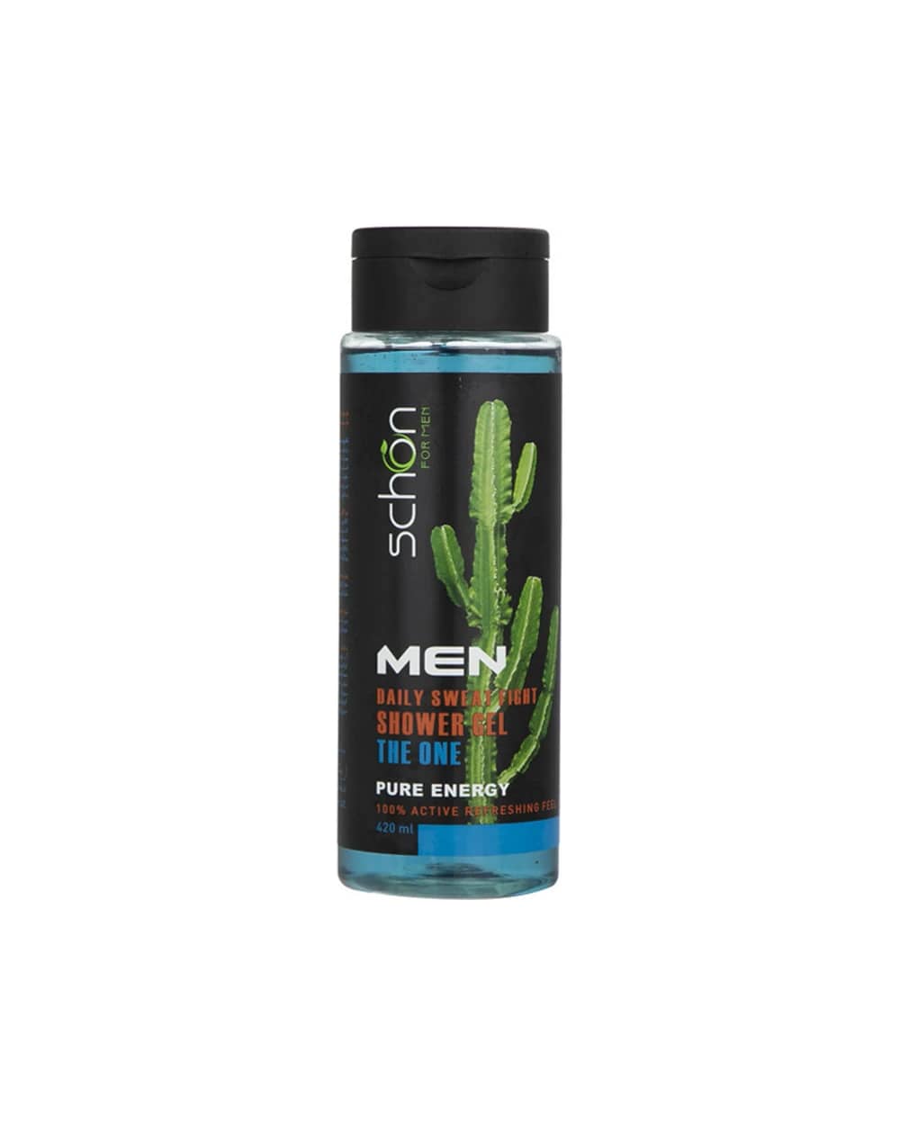 شامپو بدن آقایان The One شون 420ml