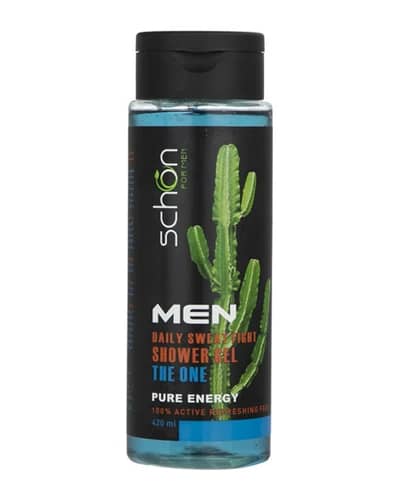 شامپو بدن آقایان The One شون 420ml