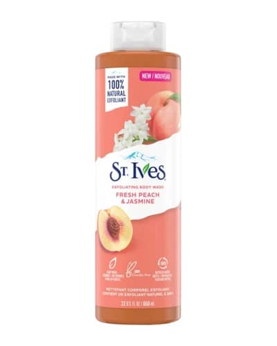 شامپو بدن هلو و گل یاس سینت ایوز 650ml
