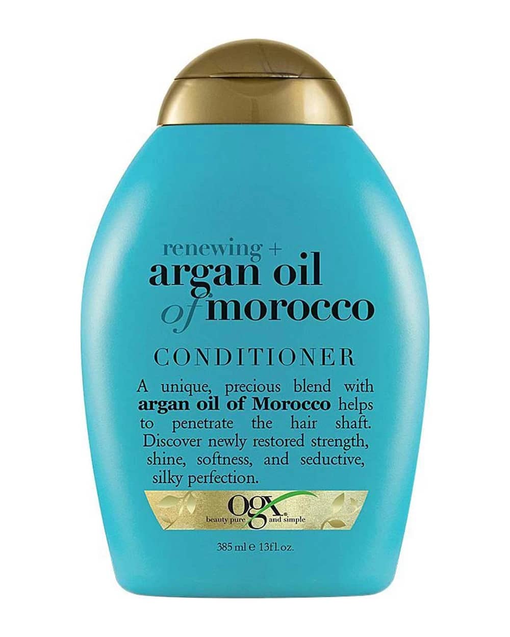 نرم کننده حاوی روغن آرگان مراکشی او جی ایکس 385ml