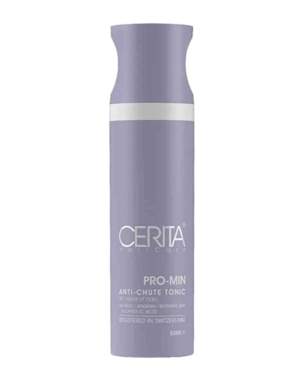 تونیک ضد ریزش مو پرومین سریتا 50ml