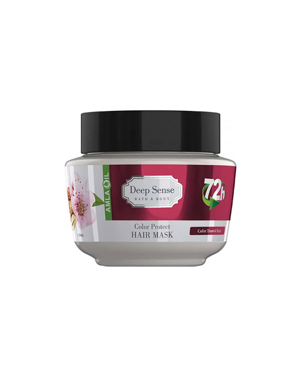 ماسک تقویت کننده موهای دکلره و رنگ شده دیپ سنس 250ml