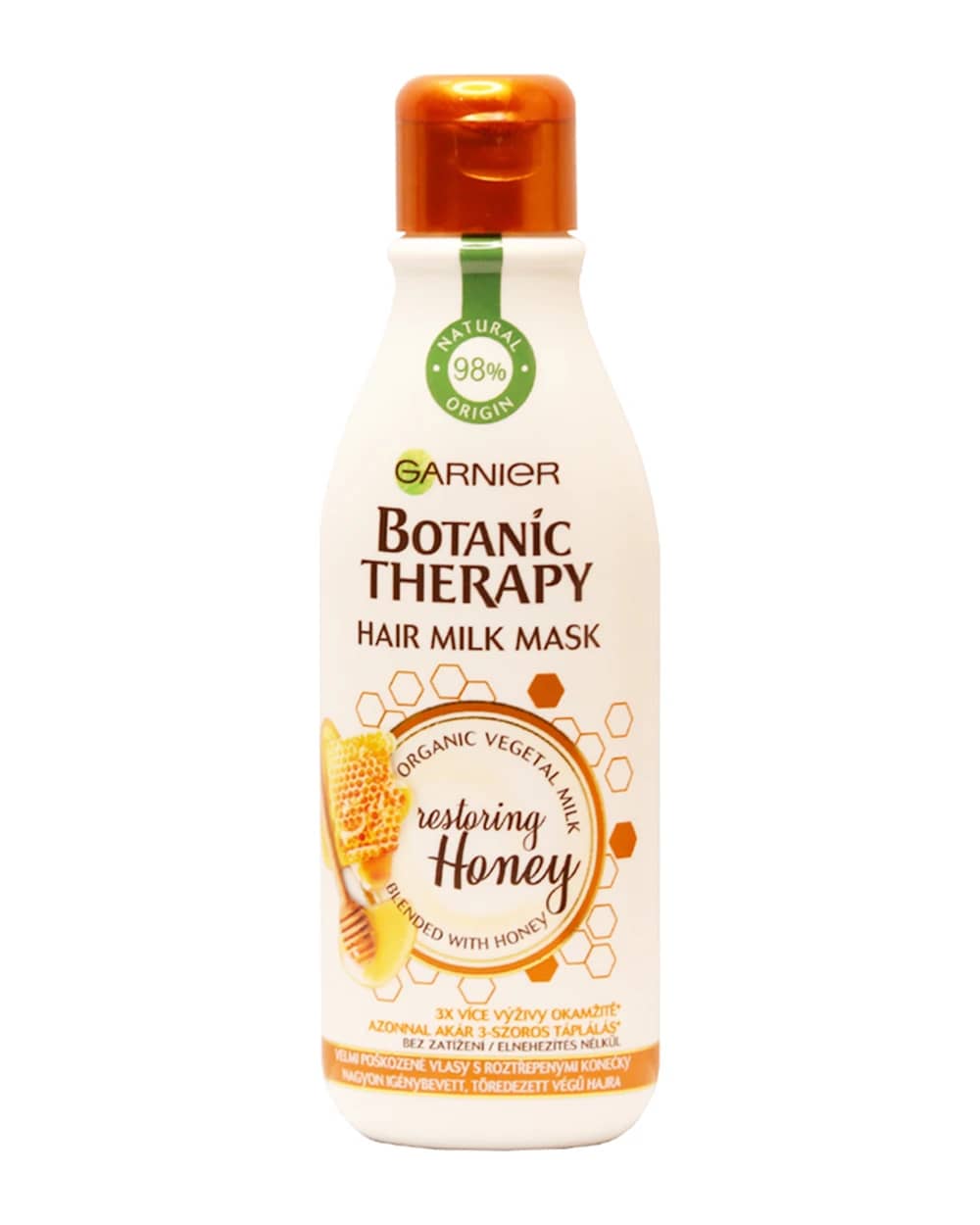 شیر مو عصاره عسل Botanic Therapy گارنیه 250ml