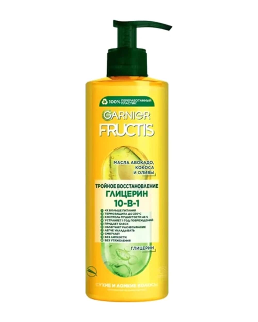 کرم مو ده کاره حاوی روغن های مغذی گارنیه 400ml