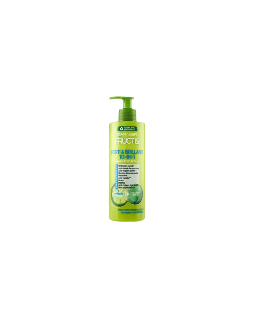 کرم مو ده کاره Forti & Brillanti گارنیه 400ml