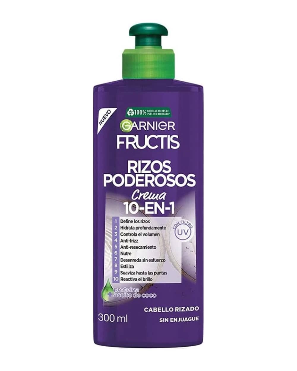 کرم مو ده کاره rizos poderosos گارنیه 300ml