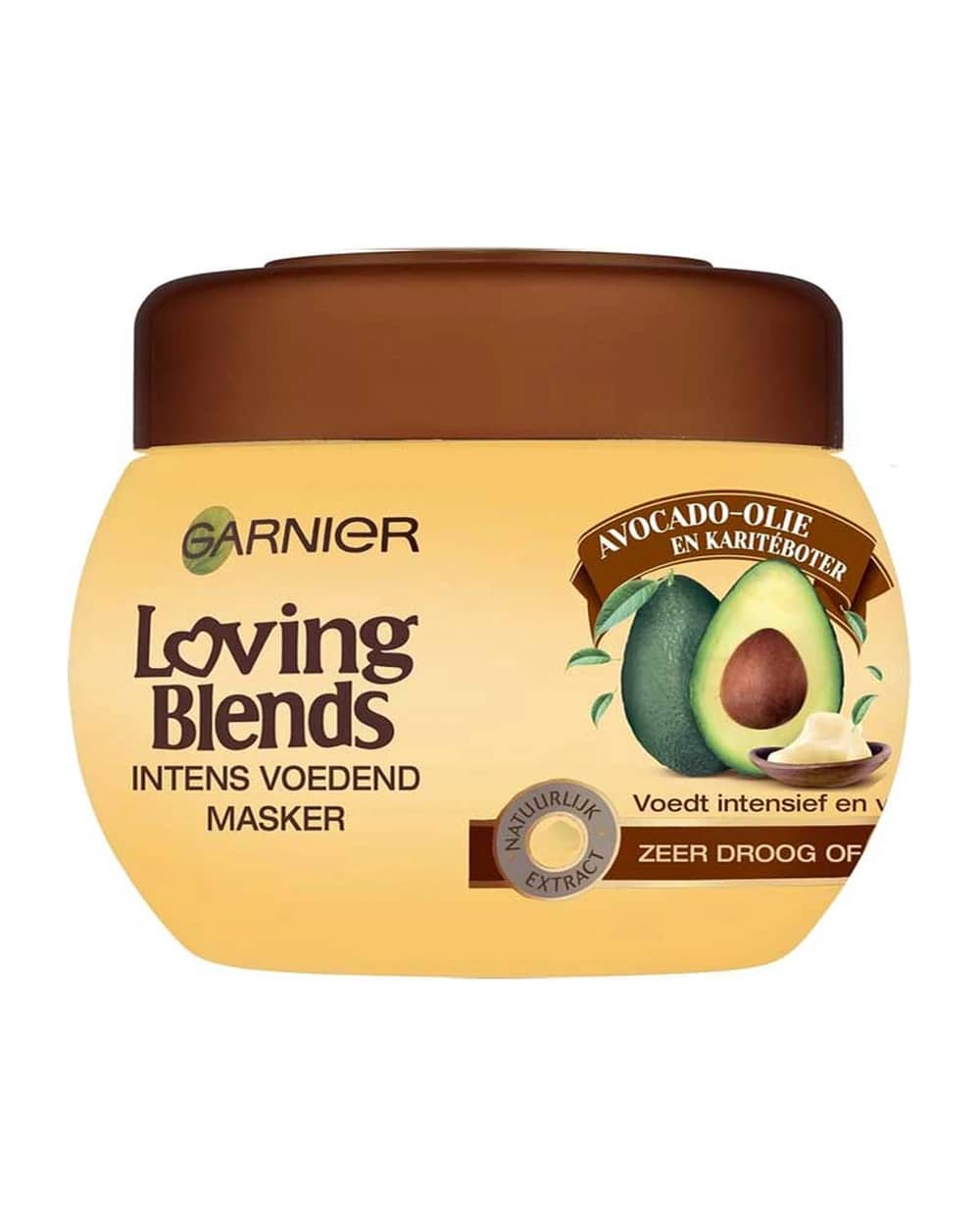 ماسک مو تغذیه کننده عصاره آووکادو Loving Blends گارنیه 300ml