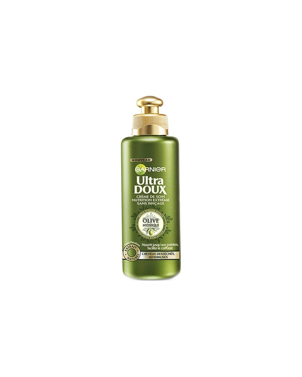 کرم مو تغذیه و تقویت کننده روغن زیتون خالص اولترادو گارنیه 200ml