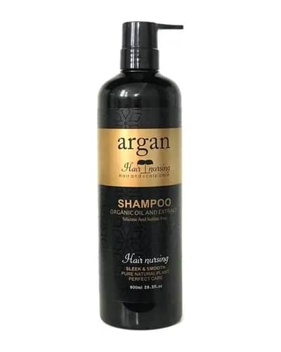 شامپو فاقد سولفات روغن آرگان هیر نرسینگ 900ml