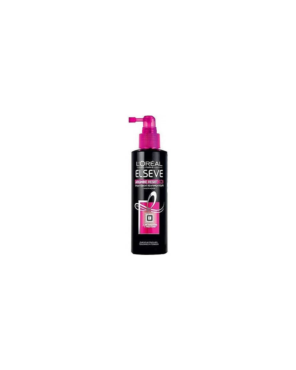 اسپری تقویت کننده مو مخصوص بانوان آرژنین السیو لورال 200ml