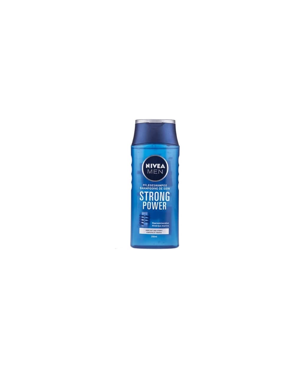 شامپو استرانگ پاور تقویت کننده مو نیوا 250ml