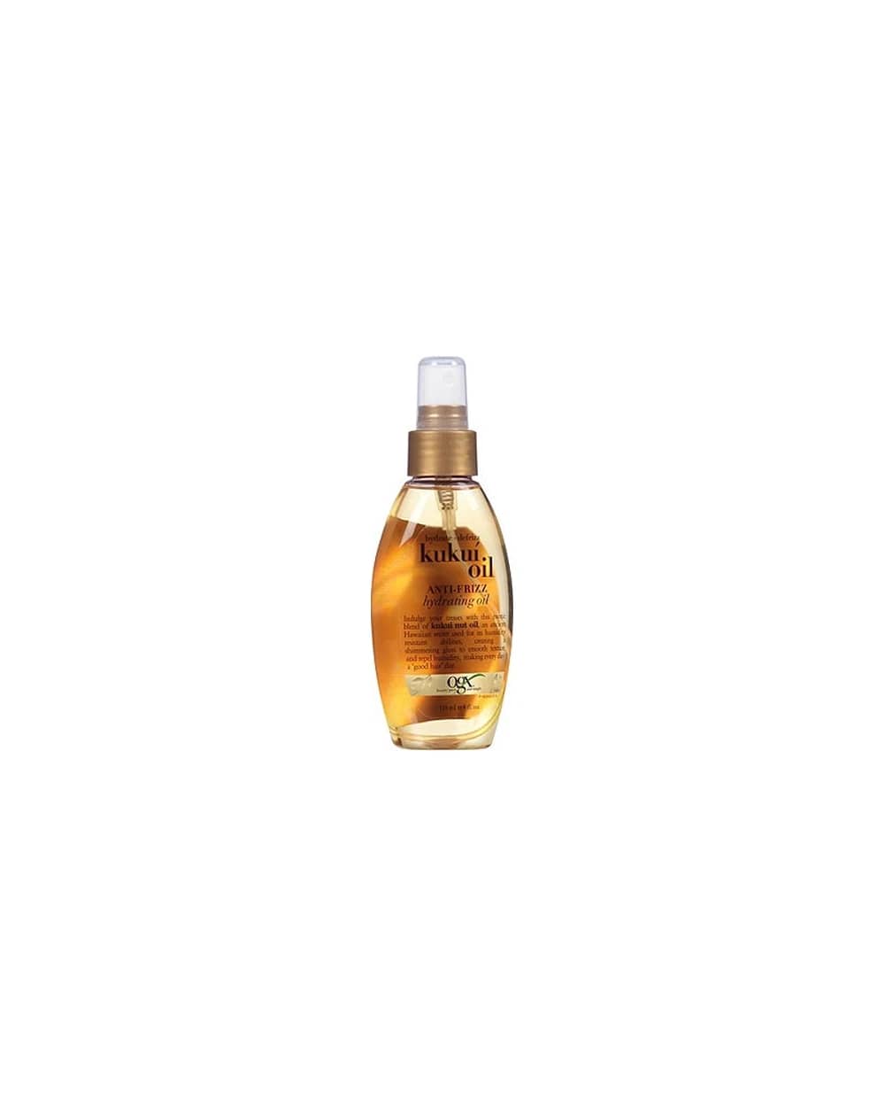 روغن مو Kukui Oil او جی ایکس 118ml