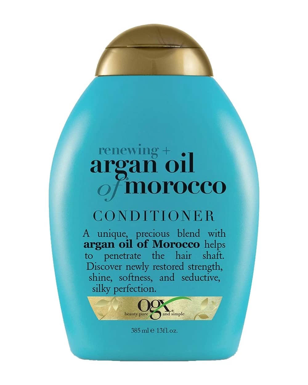 نرم کننده مو حاوی روغن آرگان او جی ایکس 385ml