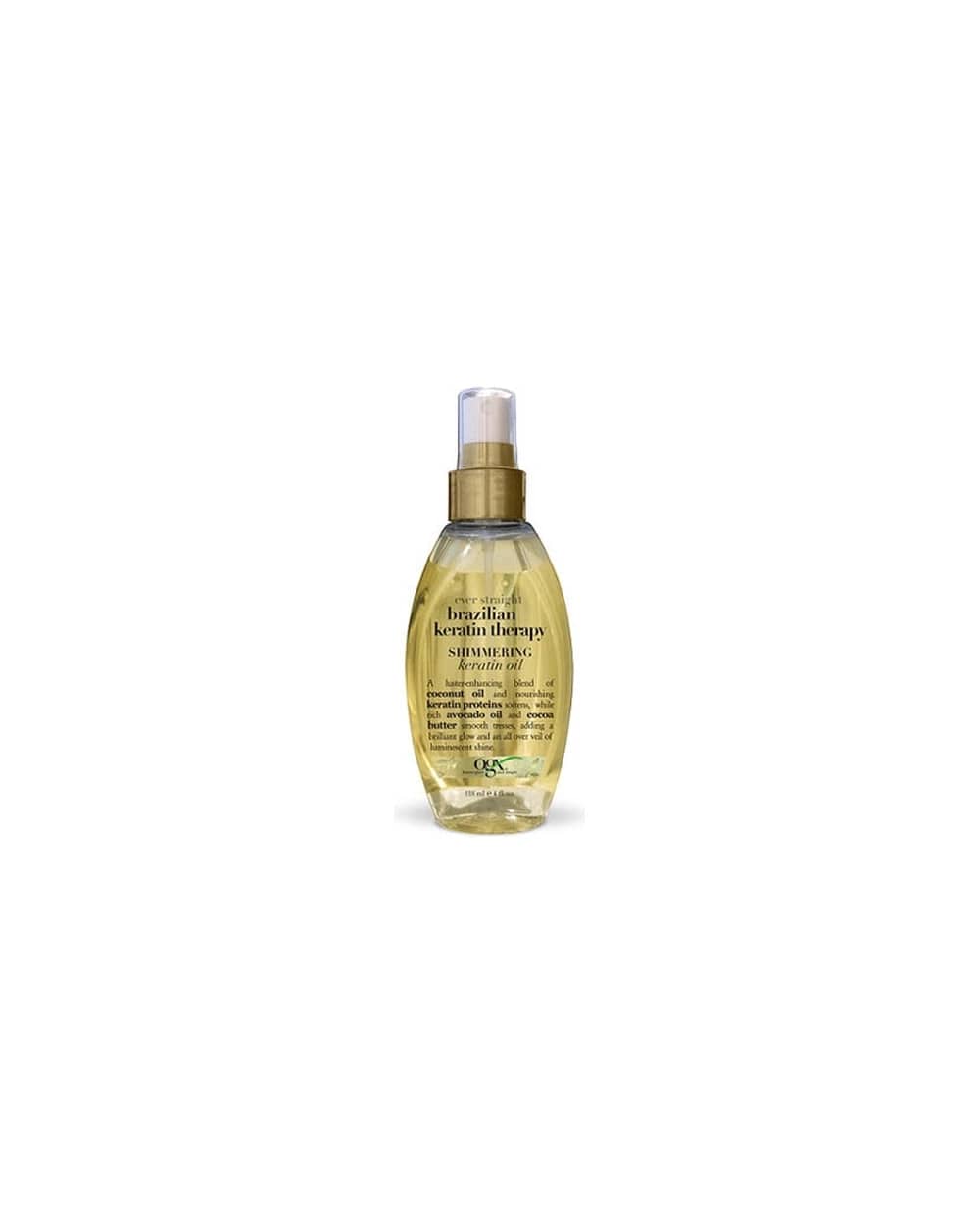 روغن مو کراتین او جی ایکس 118ml