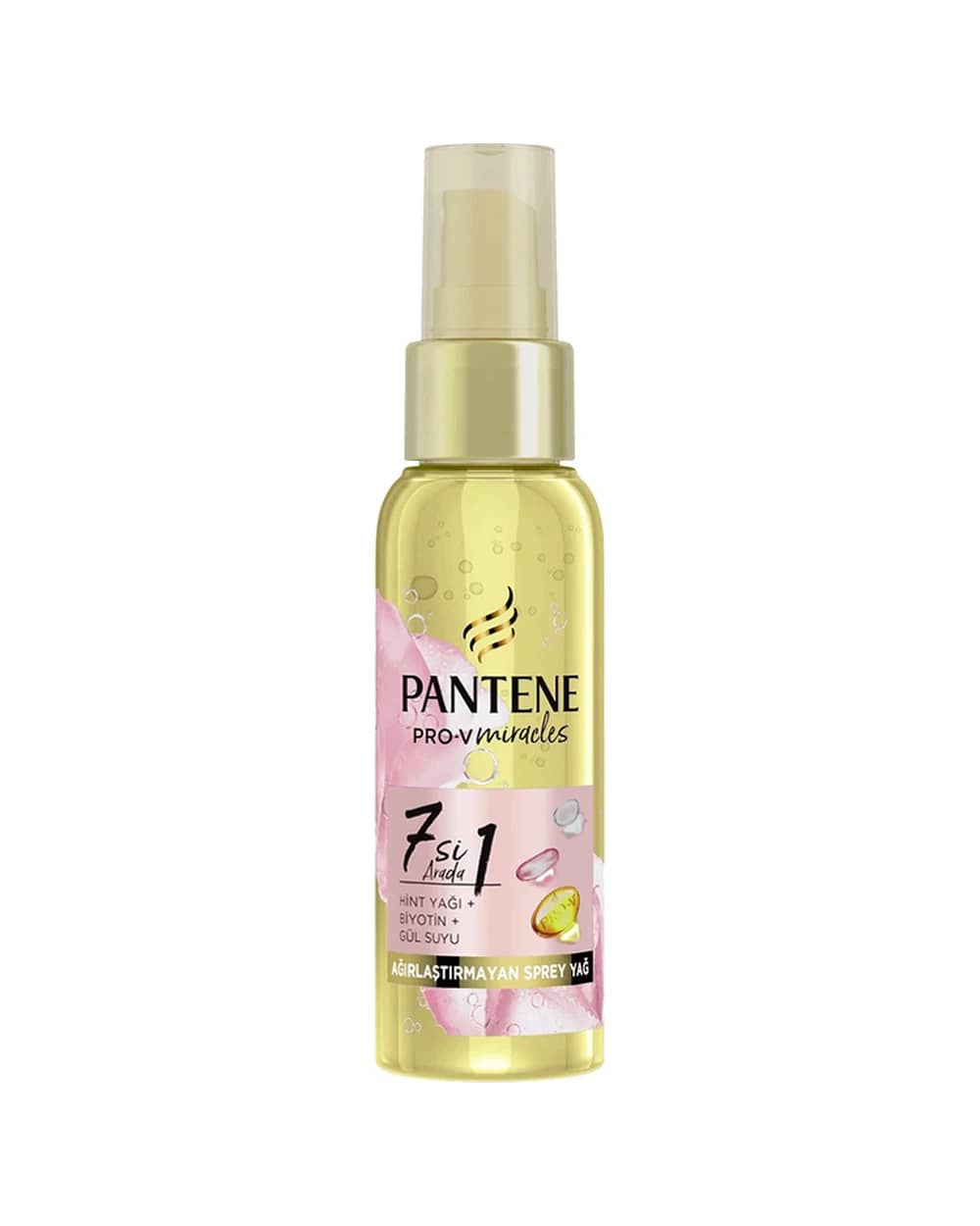 سرم تقویت کننده مو 7 کاره Pro-V پنتن 100ml