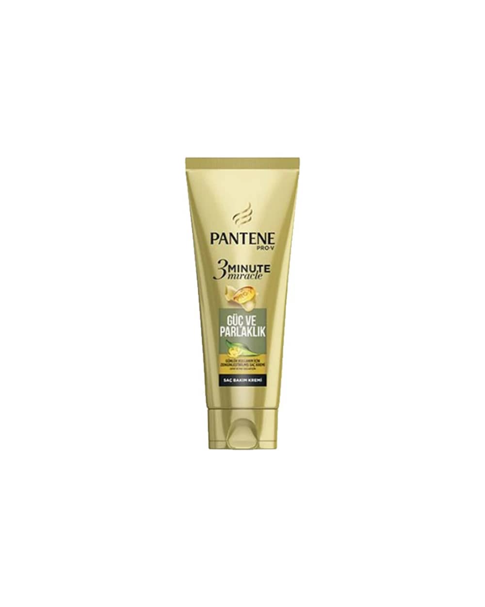 ماسک مو 3 دقیقه ای تقویت کننده و درخشان کننده پنتن 200ml