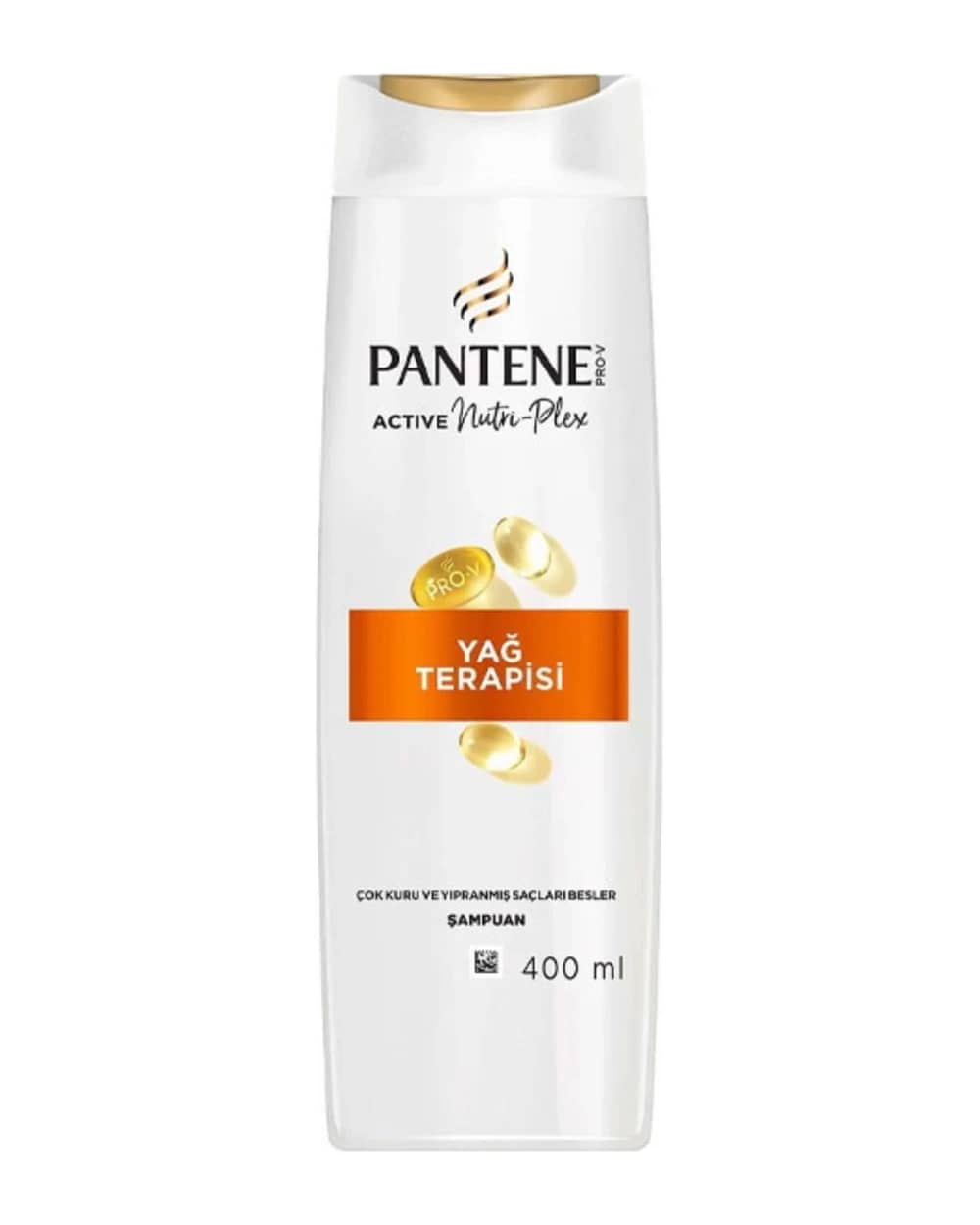 شامپو درمانی حاوی روغن زیتون پنتن 400ml