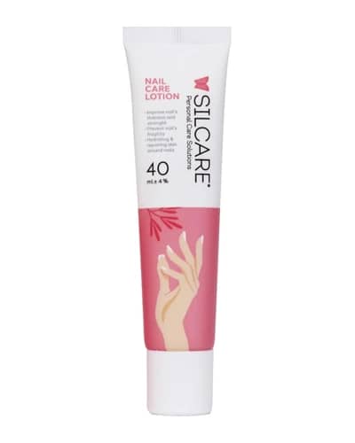 لوسیون مراقبت از ناخن و دست سیلکر 40ml