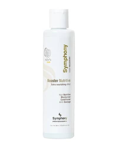 محلول تقویت کننده و نرم کننده مو Booster Nutritive سیمفونی 200ml