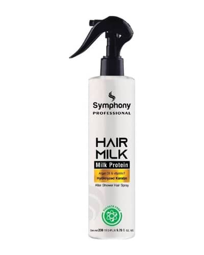 اسپری شیر مو سیمفونی 200ml