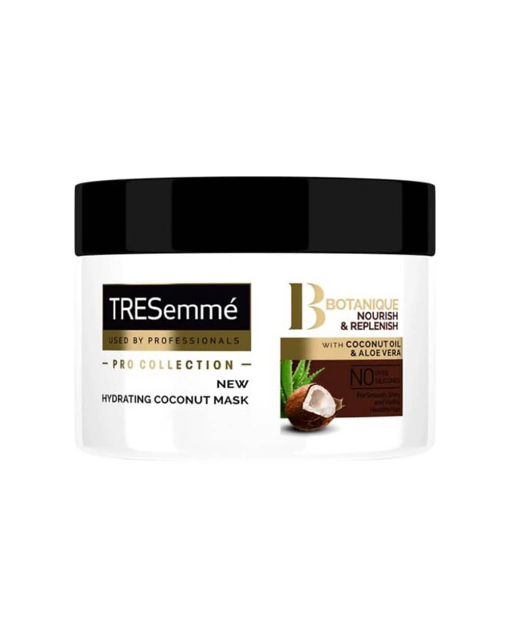 ماسک مو نارگیل و آلوئه ورا ترزمه 300ml