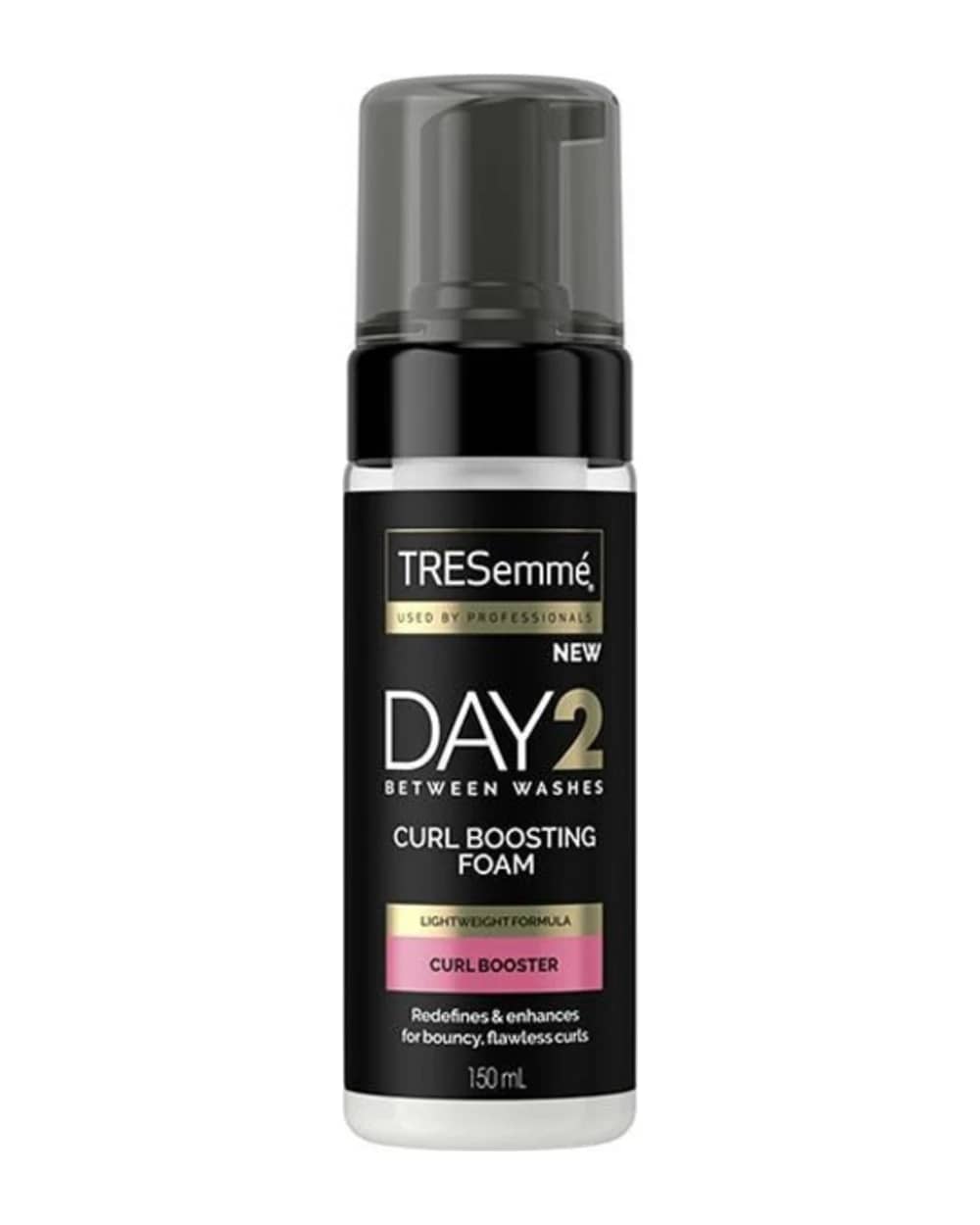 فوم تقویت کننده موهای فر Day 2 ترزمه 150ml