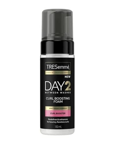 فوم تقویت کننده موهای فر Day 2 ترزمه 150ml