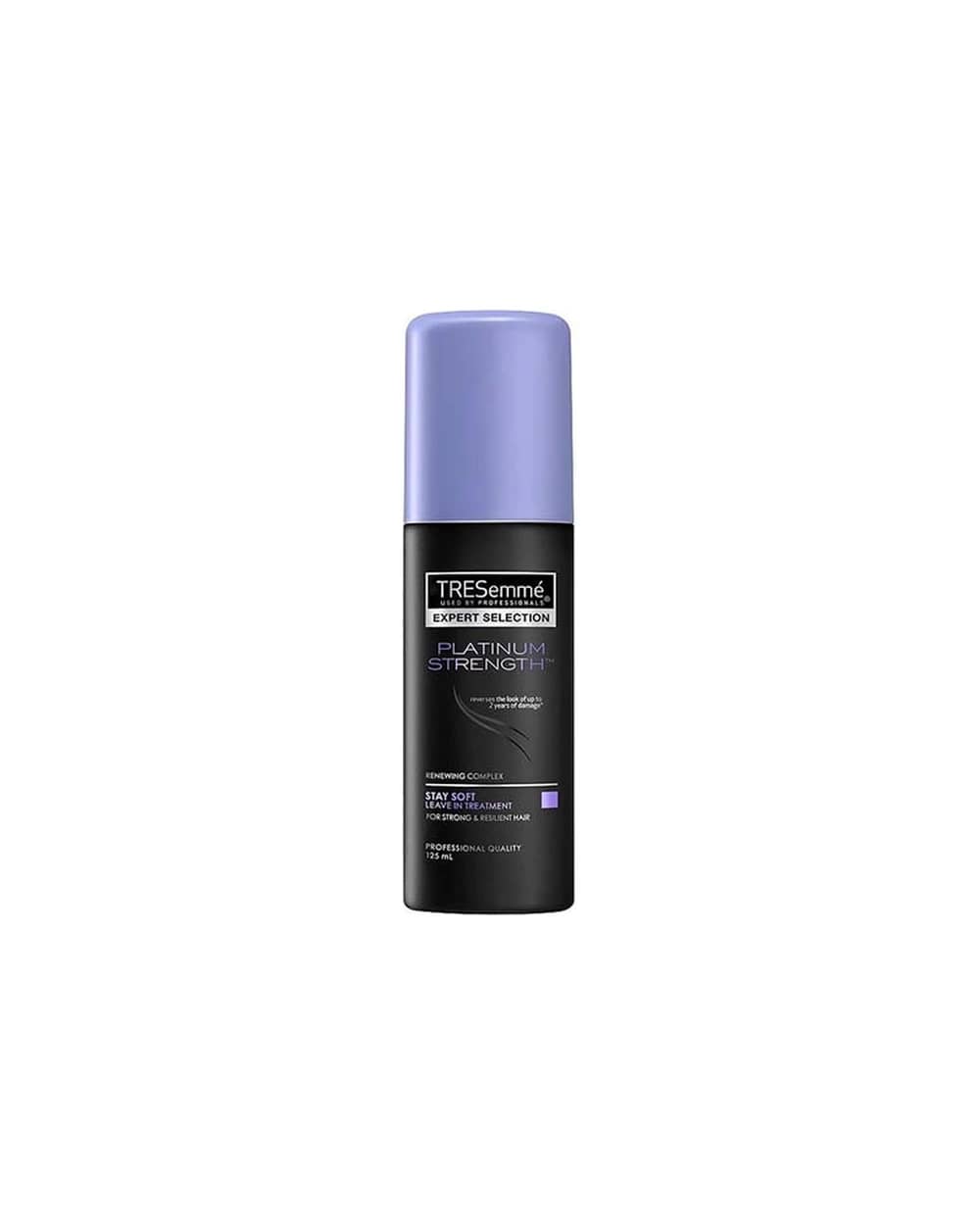 کرم مو تقویت کننده پلاتین ترزمه 125ml