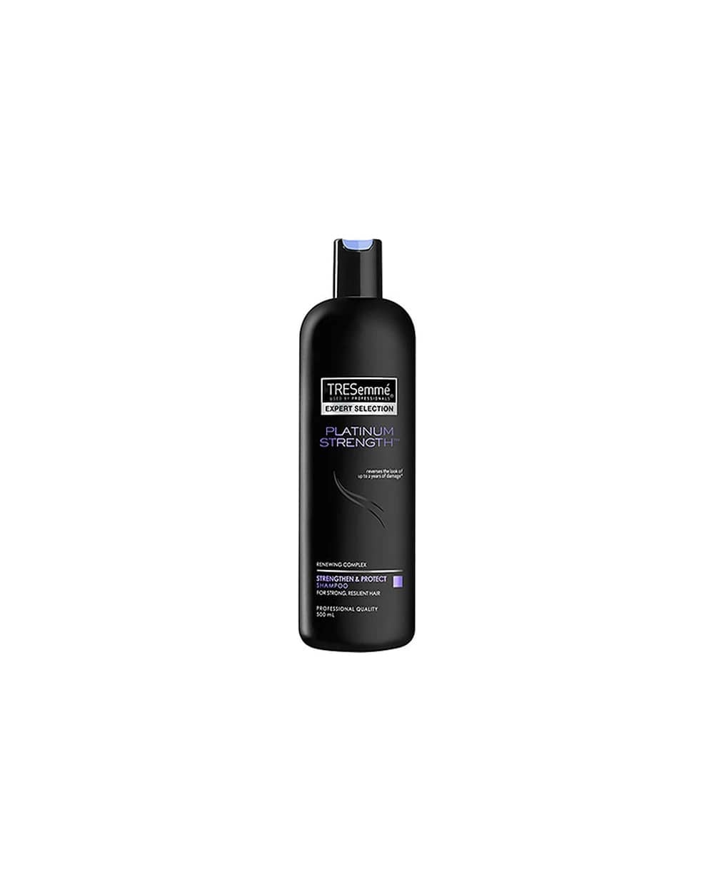 شامپو تقویت کننده مو پلاتین ترزمه 500ml