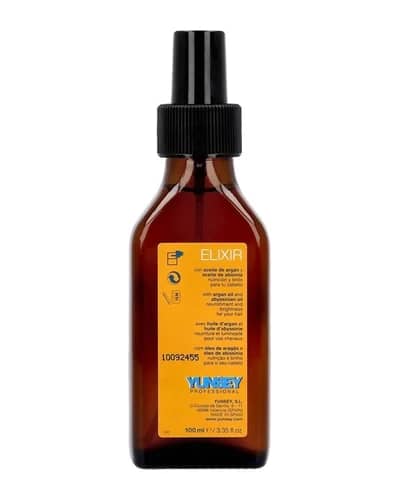 اسپری روغن آرگان Elixir یانسی 100ml