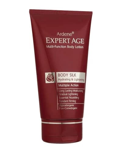 لوسیون بدن مرطوب کننده و روشن کننده آردن اکسپرتیج 150ml