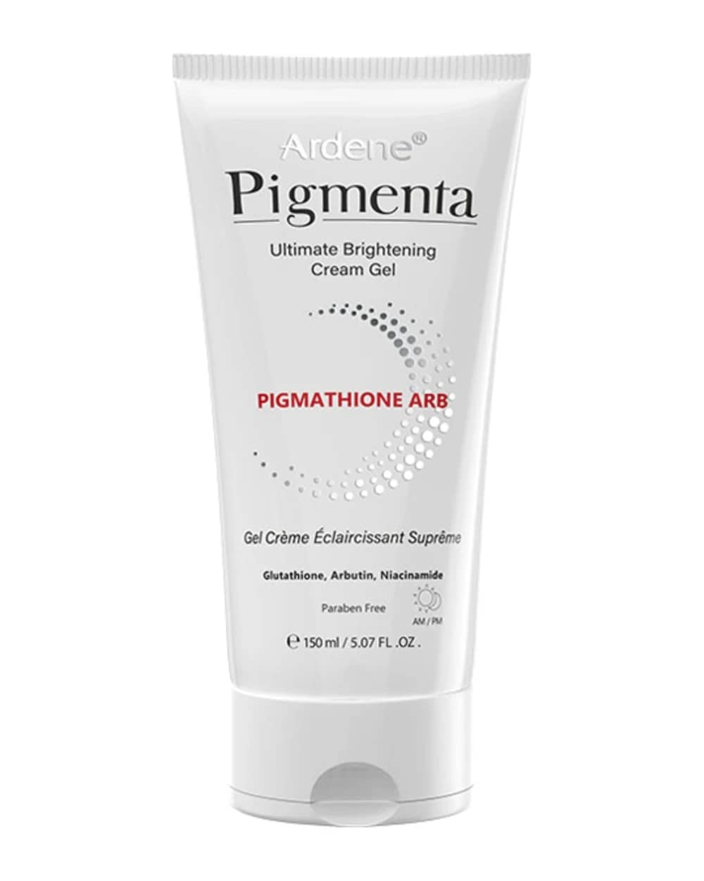 ژل کرم روشن کننده قوی بدن Pigmathione Arb آردن پیگمنتا 150ml