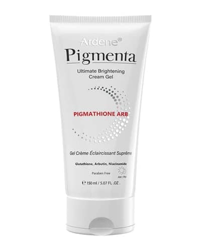 ژل کرم روشن کننده قوی بدن Pigmathione Arb آردن پیگمنتا 150ml