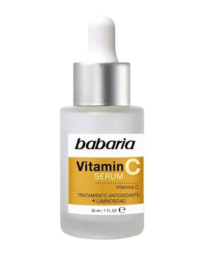 سرم روشن کننده ویتامین سی باباریا 30ml