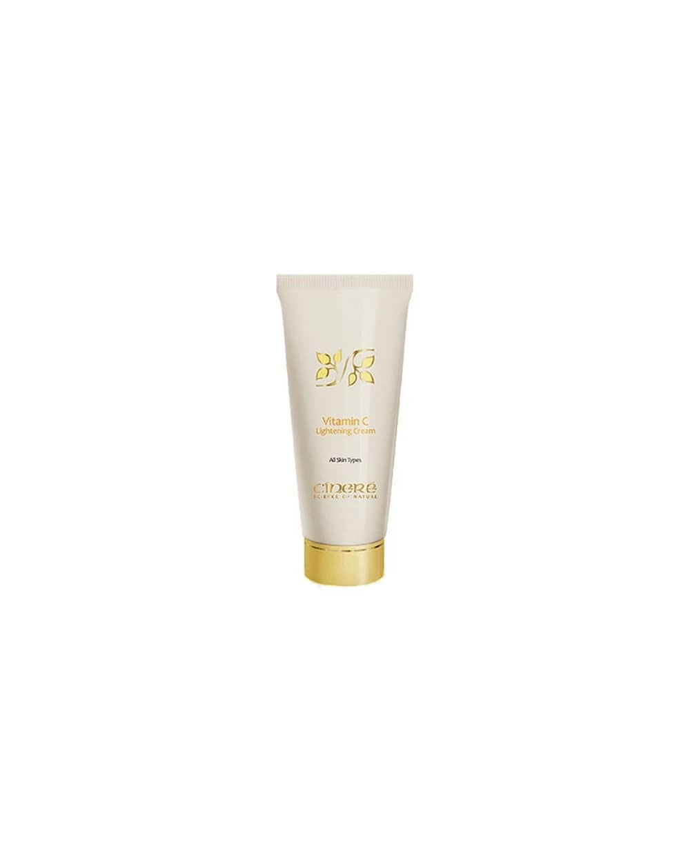 کرم روشن کننده ویتامین C سینره 40ml