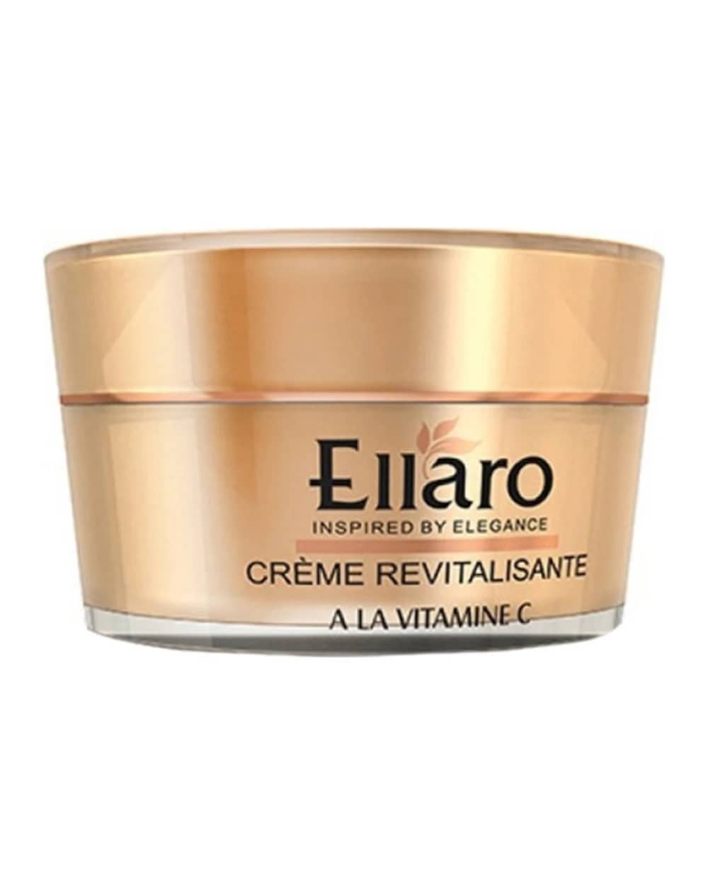 کرم احیا و روشن کننده پوست ویتامین C الارو 50ml