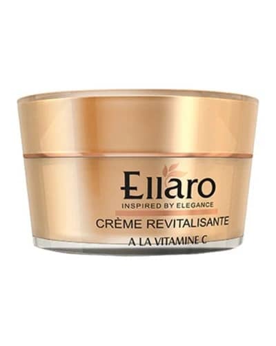 کرم احیا و روشن کننده پوست ویتامین C الارو 50ml