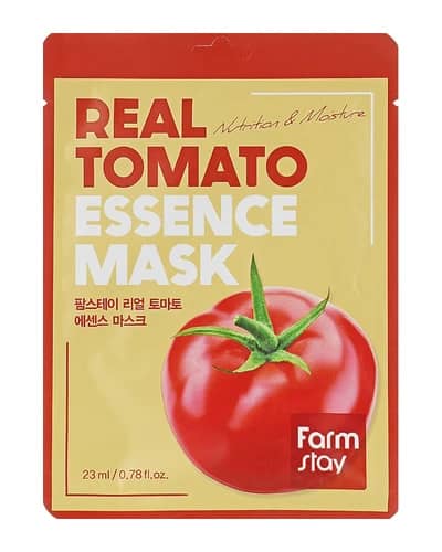 ماسک نقابی عصاره گوجه فرنگی فارم استی 23ml