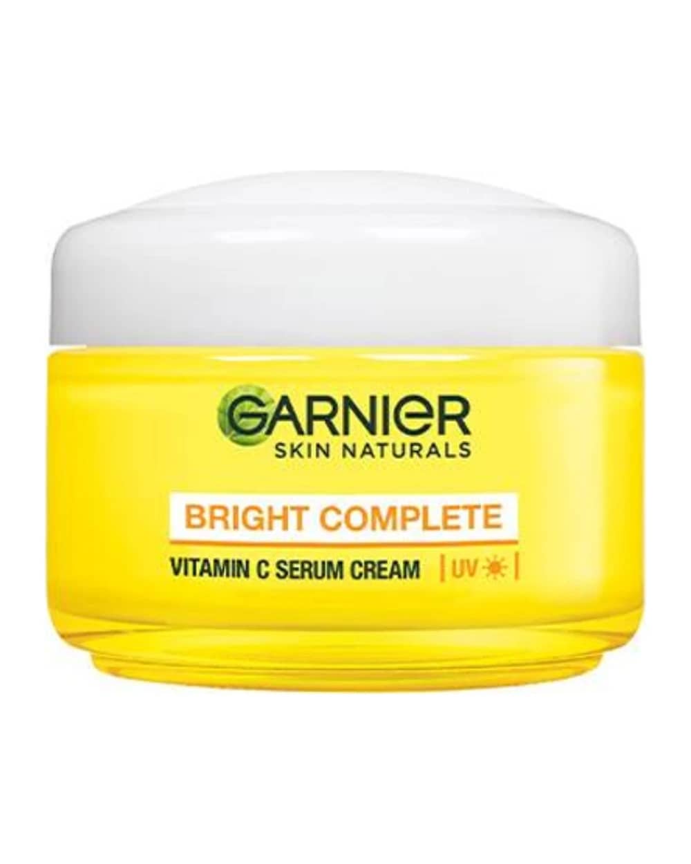 سرم کرم روشن کننده ویتامین سی Bright Complete گارنیه 45gr
