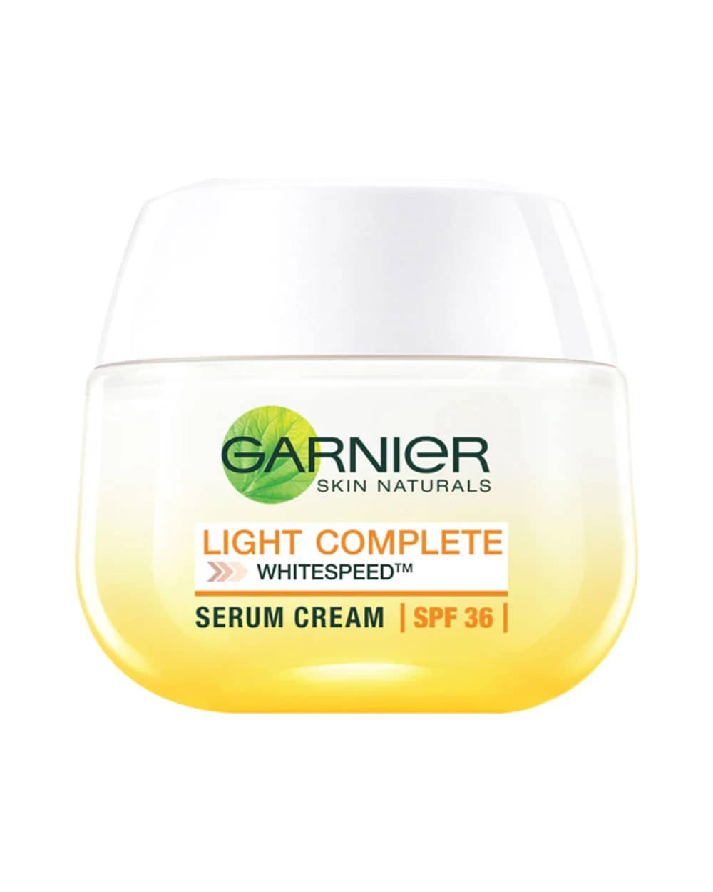 کرم روشن کننده ویتامین سی Light Complete SPF36 گارنیه 50ml