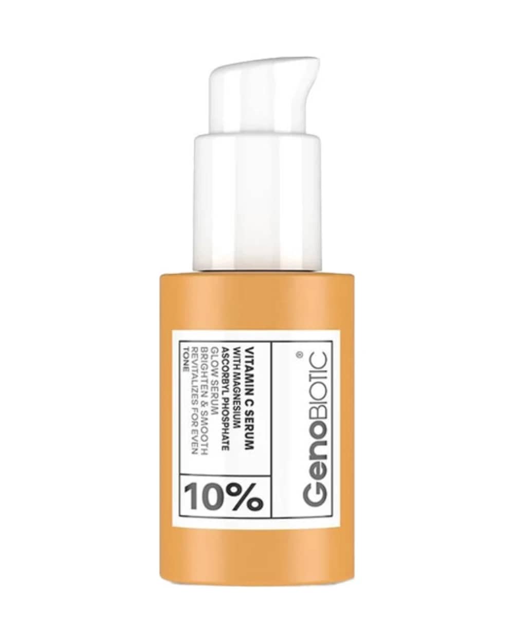 سرم ویتامین سی ژنوبایوتیک حاوی منیزیم آسکوربیل فسفات 30ml