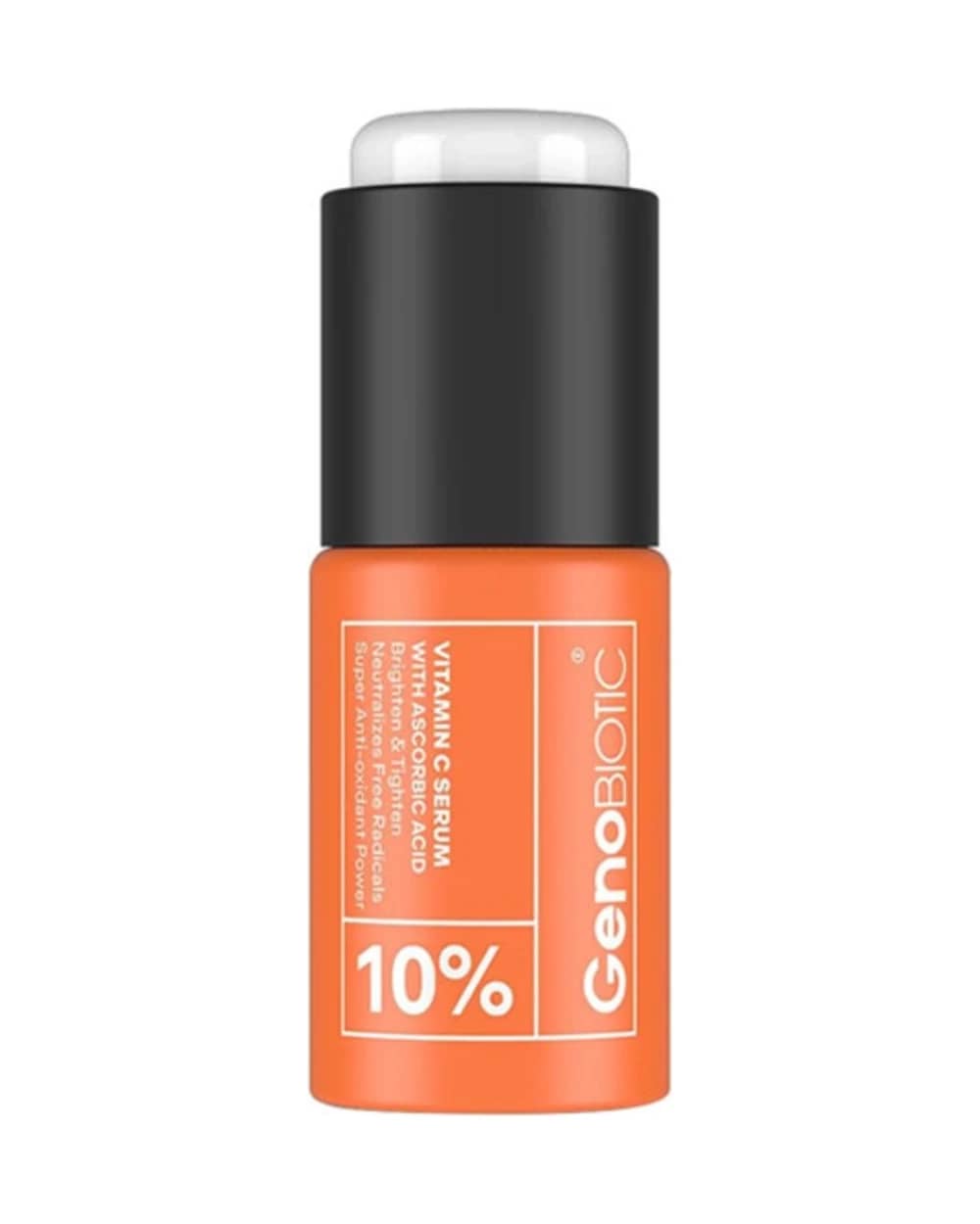 سرم ویتامین سی ژنوبایوتیک حاوی آسکوربیک اسید 10%