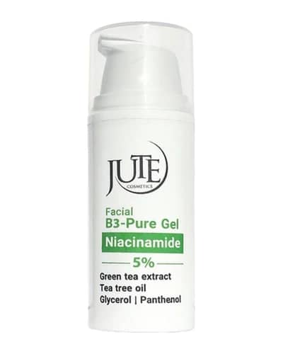 ژل نیاسینامید 5% ژوت روشن کننده و ضد جوش