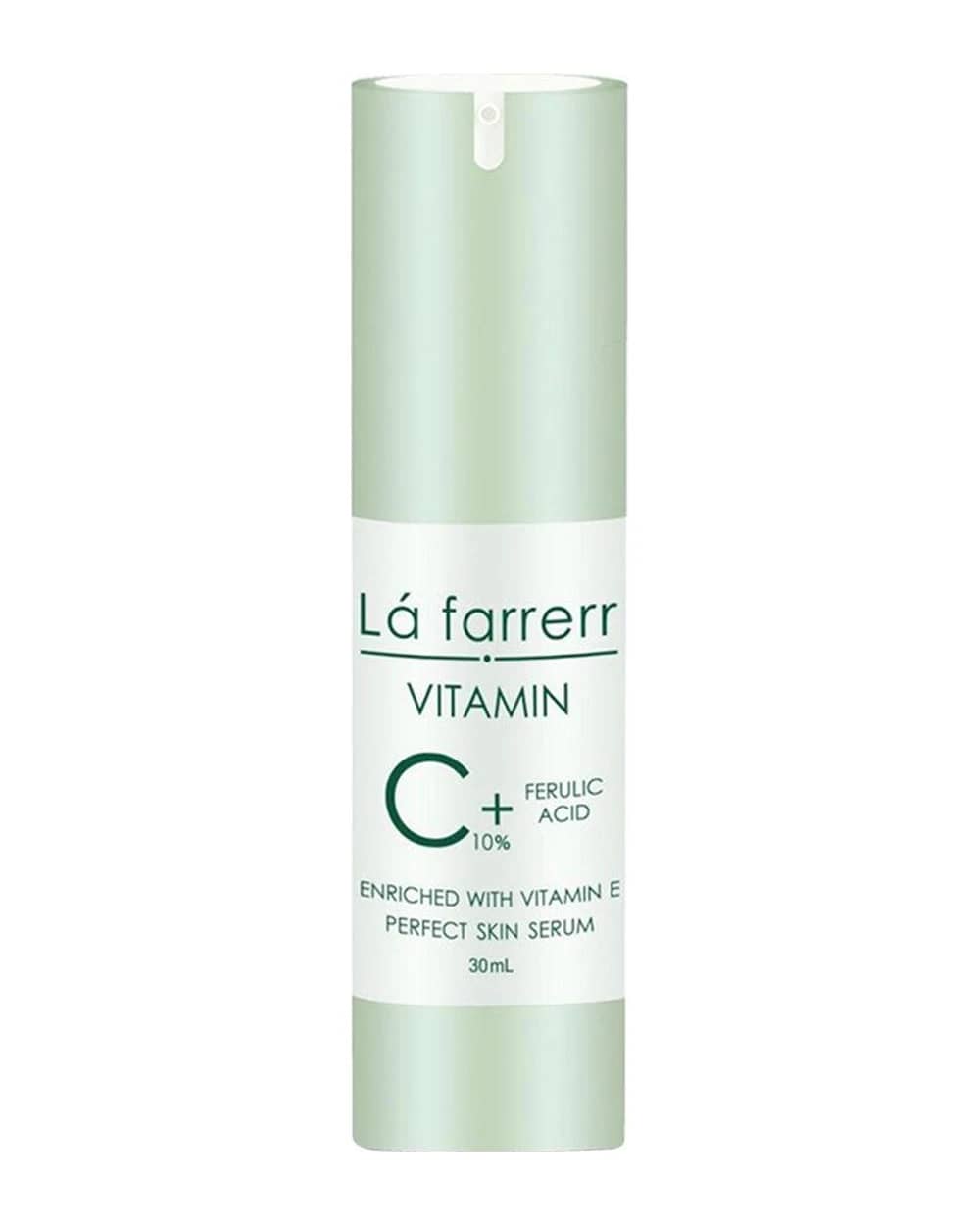 سرم ویتامین سی 10 درصد و فرولیک اسید لافارر 30ml