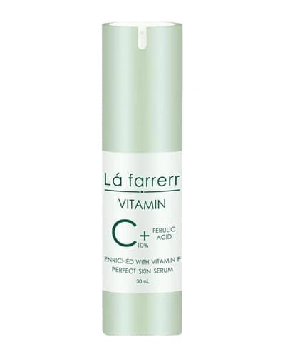 سرم ویتامین سی 10 درصد و فرولیک اسید لافارر 30ml