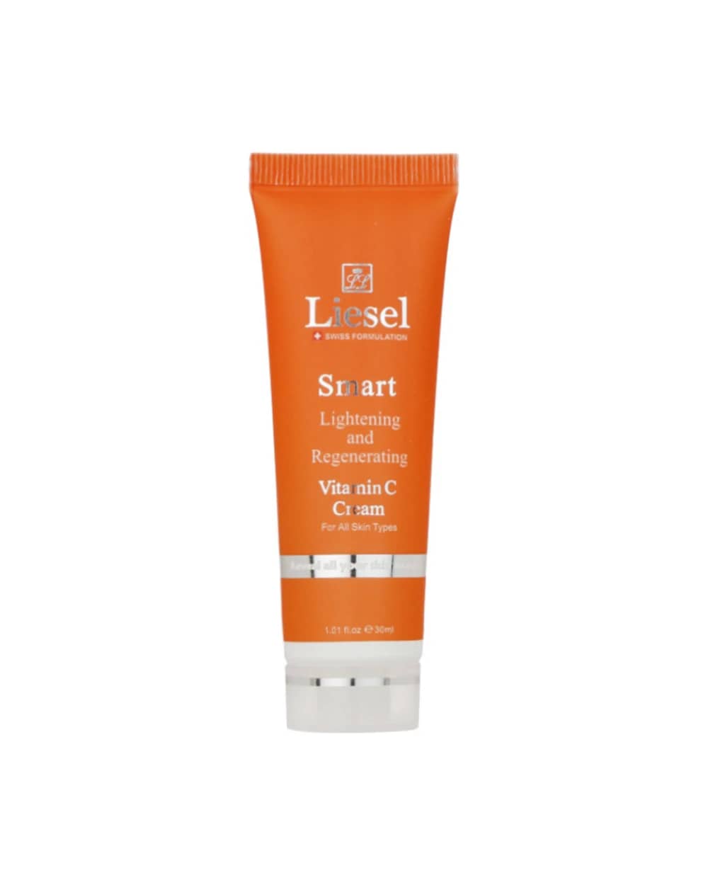 کرم روشن کننده ویتامین سی Smart لایسل 30ml