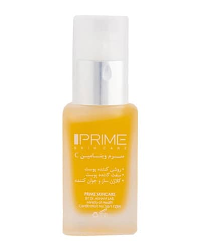 سرم روشن کننده ویتامین سی پریم 30ml