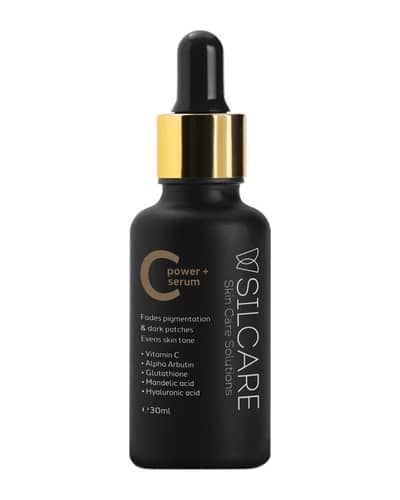 سرم روشن کننده ویتامین سی سیلکر 30ml