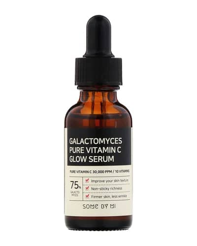سرم حاوی ویتامین C خالص و گالاکتومایسز سام بای می 30ml