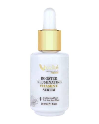 سرم روشن کننده ویتامین C وچه 30ml